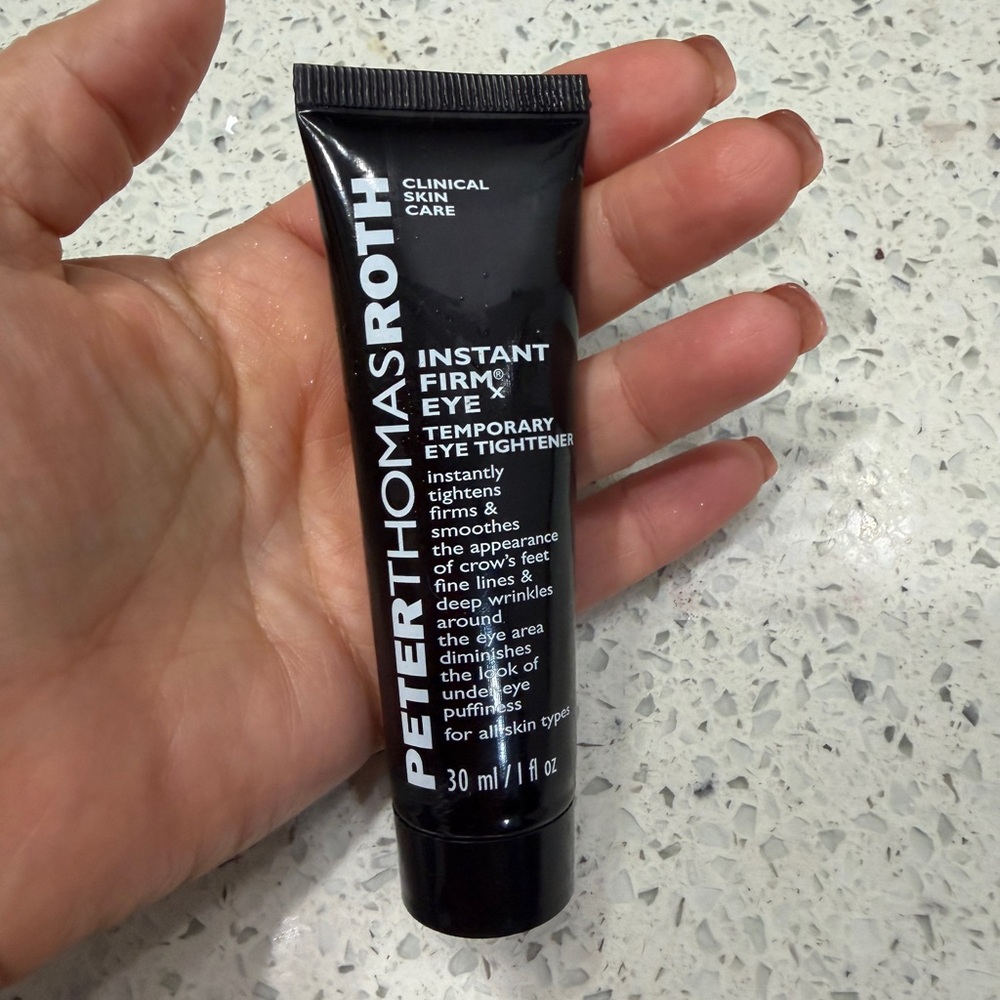 Peter Thomas Roth Instant Firmx Eye Tightener - Black Tube